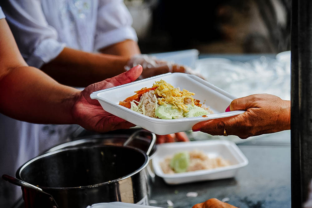 Sedekah_Makanan